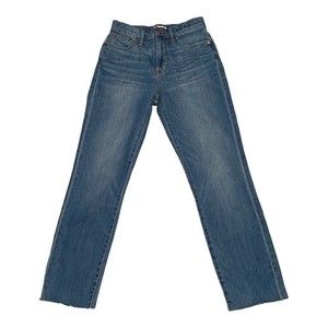 Madewell Jeans The Perfect Vintage Jeans